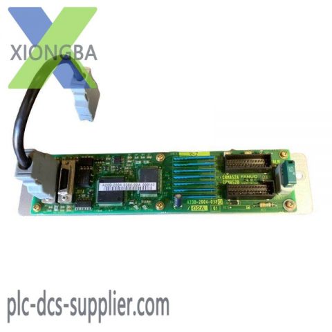 GE Fanuc A20B-2004-038 Robot Control Circuit Board