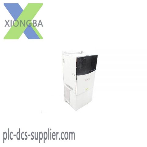 Allen-Bradley A20BE052A0AYNANC0 AC Drive, Industrial Automation Powerhouse