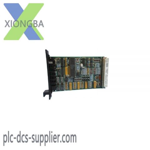 NELES A413125 AIU8 Analog Input Module - High Precision Control Solution