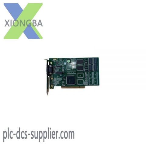 METSO A413187 AIH8 ACN 8-Channel Analog Input Module