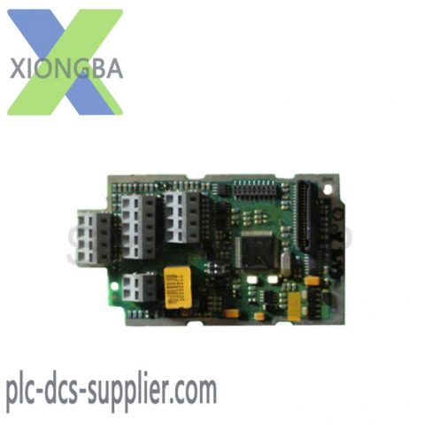 SIEMENS A5E00687483: High-Performance Control Card for Industrial Automation