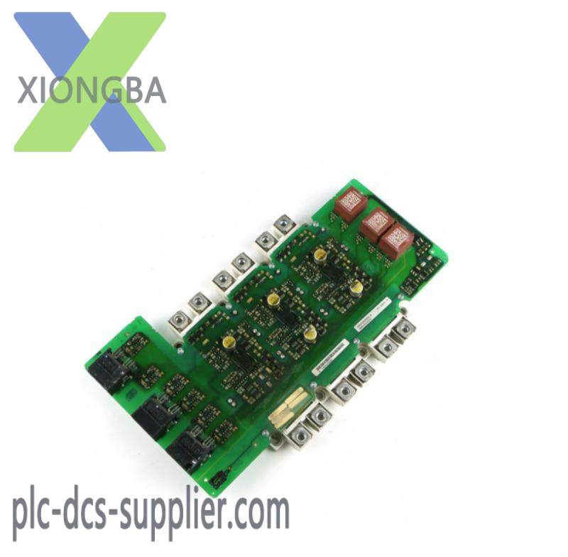 a5e00825002_siemens_inverter_drive_board.jpg SIEMENS A5E00825002 - Inverter Drive Board for Industrial Automation