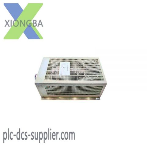 Allen Bradley 1336-MOD-KB050 Heavy Duty Dynamic Brake for Industrial Control Systems