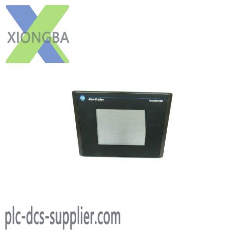 Allen-Bradley PanelView Plus Terminal 2711-T9C8, Operator Interface Device