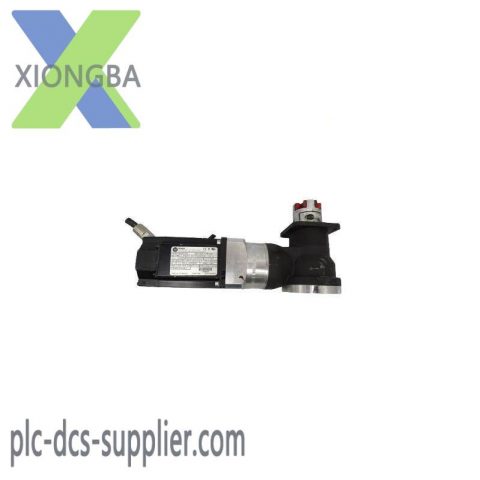 AB MPL-B320P-SJ72AA: Precision AC Servo Motor, State-of-the-Art Industrial Control