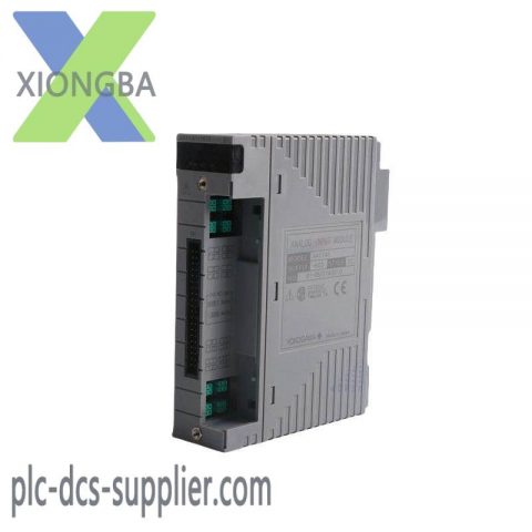 Yokogawa AAI135-H00 S1 Analog Input Module: Advanced Control Solution for Industrial Automation