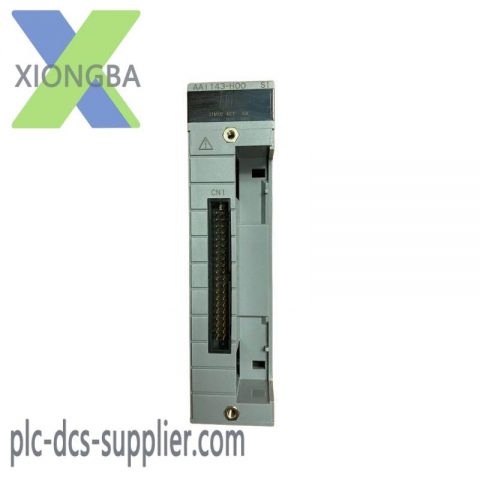 Yokogawa AAI143-H00 S1 Analog Input Module - High Precision Industrial Control Solutions