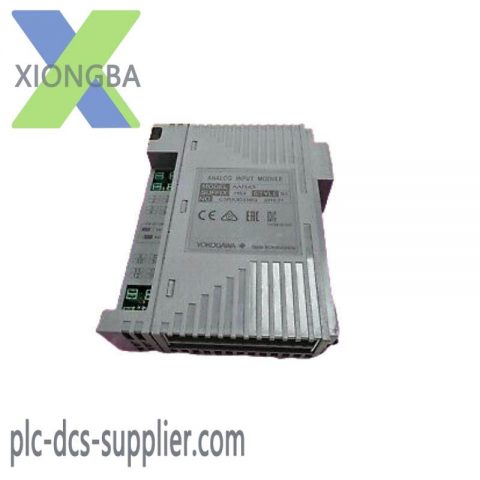 Yokogawa AAI143-H53 S1 Analog Input Module - Advanced Industrial Control Solution