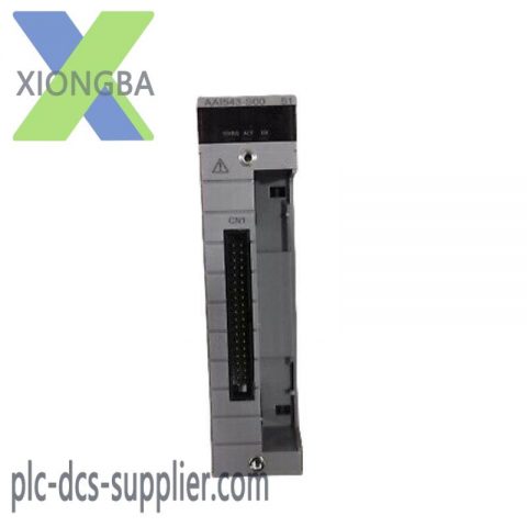 Yokogawa AAI543-S53 S1 Analog Input Module - Precision Control in Industrial Automation