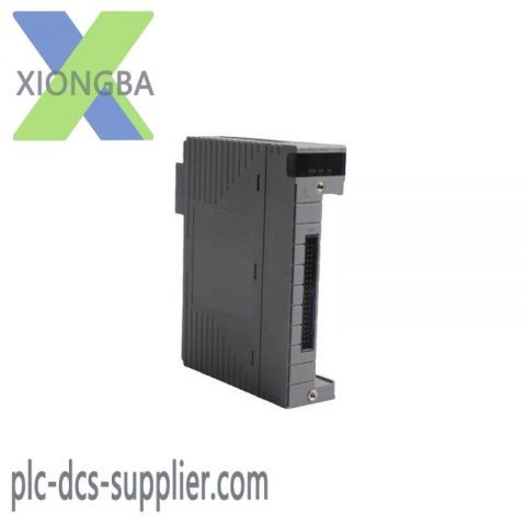 Yokogawa AAI841-H00 S1 Analog I/O Module: High-Precision Control in Industrial Automation