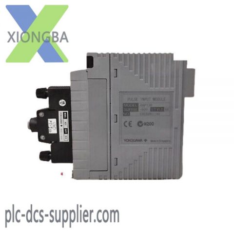 Yokogawa AAP135-S00 S2 Analog Input Module - High Precision Signal Conversion for Industrial Automation