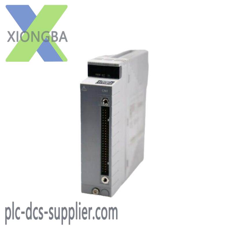 aar145-s00_s1_yokogawa_rtd_pot_input_module.jpg Yokogawa AAR145-S00 S1 RTD/POT Input Module: Precision Control for Industrial Automation