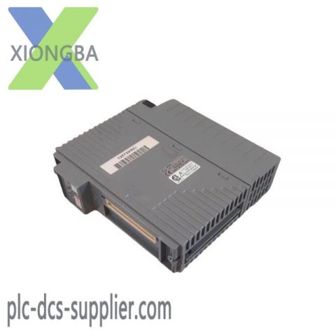 Yokogawa AAR145-S03 S1 RTD/POT Input Module for Industrial Control Systems