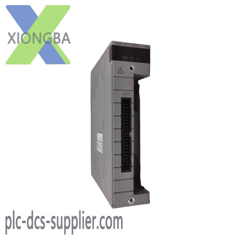 aar181-s00_s2_yokogawa_16-point_rtd_input_module.jpg Yokogawa AAR181-S00 S2 16-Point RTD Input Module - Precision Control for Industrial Automation