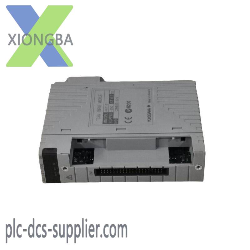 aat141-s00_s2_yokogawa_millivolt_input_module.jpg Yokogawa AAT141-S00 S2 Millivolt Input Module: Precision & Efficiency in Industrial Control Solutions