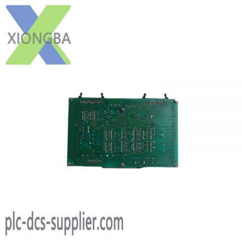 AB Interface Board: 119524/119522/129708-01, Industrial Control Module