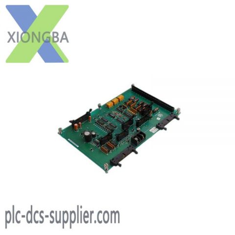 AB Industries AB 119524-129708-01 Interface Board, Advanced Industrial Control Module