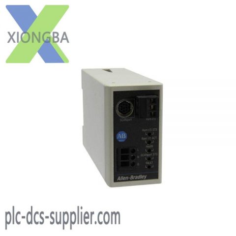 AB Industries AB1203-GD1 Remote IO Module