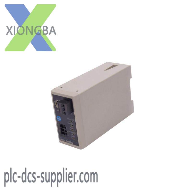 ab_1203-gu6_enhanced_devicenet.jpg Allen Bradley 1203-GU6 Enhanced DeviceNet Communication Module