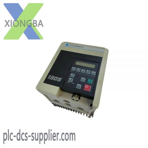 AB 1305-BA01A-HA2 AC DRIVE: Advanced Industrial Control Solution