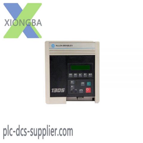 Allen-Bradley AB 1305-BA03A AC Drive, Industrial Control Solutions