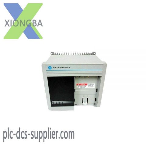 ABB AB 1305-BA09A-HA2 AC Drive, Industrial Control, High Efficiency