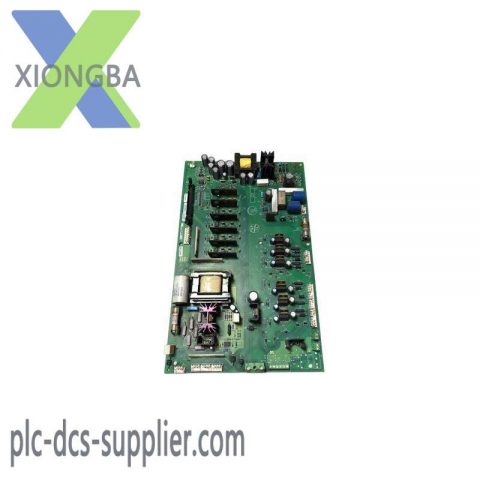 AB 1336-BDB-SP30D: High-Power Gate Drive for Industrial Control Systems