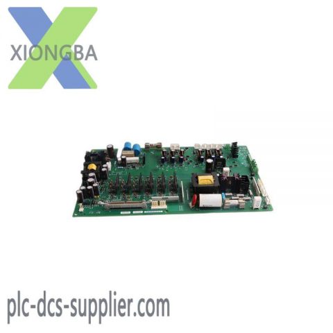 AB Electronics 1336-BDB-SP34D 77101-169-64 PCB Board, Advanced Industrial Control Solutions
