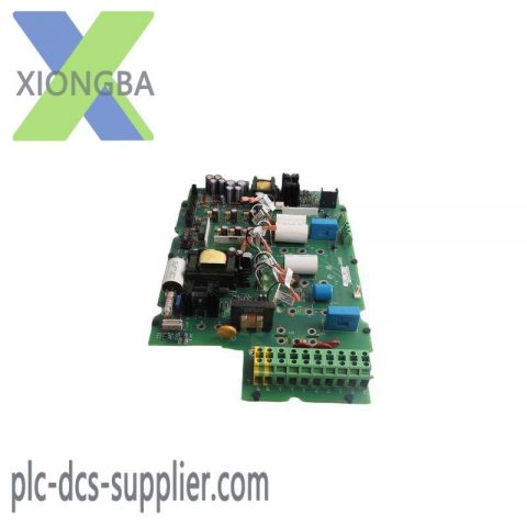 AB 1336-BDB-SP5D Gate Drive, Precision Control for Industrial Applications