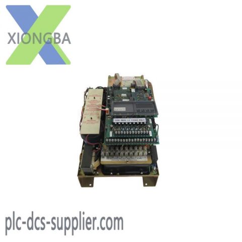 AB 1336-C003-EOD AC Drive: Advanced Industrial Control Solution