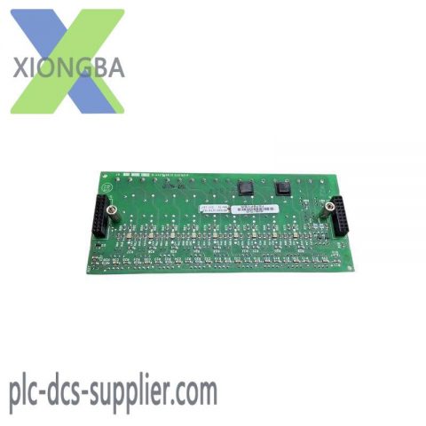 AB Industries 1336-L5E PLC Board, Advanced Control Module