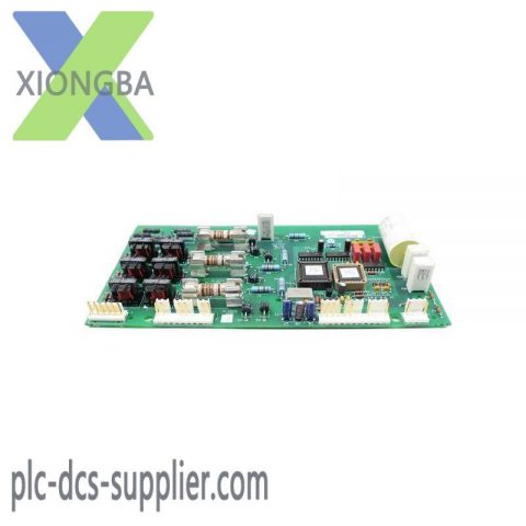 AB 1336-PB-SP23C PC BOARD: Advanced Industrial Control System Component