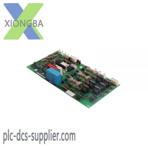 Allen Bradley 1336-PB-SP6C | Industrial Control Board for Automation Applications