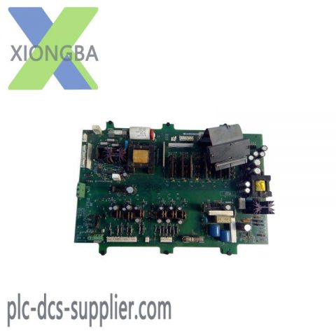AB 1336-QOUT-SP19A: High-Performance Drive Control Board by AB, Precision Engineering for Industrial Automation