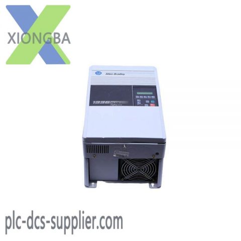 AB 1336F-B015-AA-EN AC Drive: Precision Control for Industry