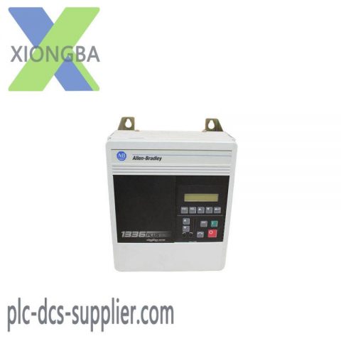 AB AC 1336F-BRF20-AA-EN-HCS2 Drive: High-Power Automation Solution