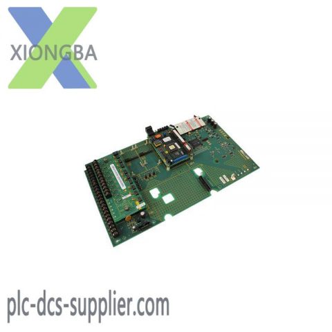 Allen Bradley 1336F-MCB-SP1C PC BOARD: Industrial Control Module for Advanced Automation