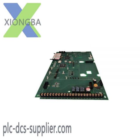 Allen Bradley 1336F-MCB-SP1F PC BOARD: Advanced Control Technology for Industrial Automation