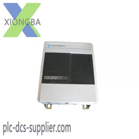 AB 1336S-BRF10-AA-EN-HAP-L6 Plus Drive - Advanced Industrial Control System