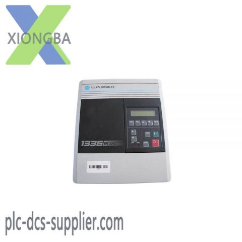 AB 1336S-BRF10-AA-EN AC Drive - Advanced Industrial Control Solution