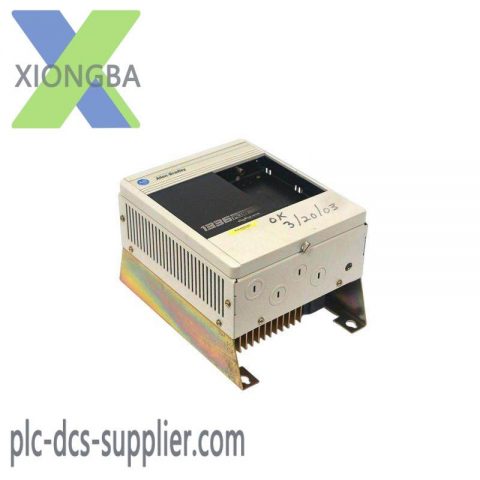 ABB 1336S-BRF30-AA-EN AC Drive, Advanced Industry Control Solution