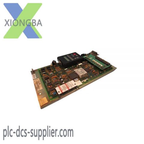 Allen Bradley 1336S-MCB-SPI 74100-071-51 Drive Board