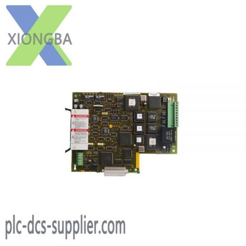 AB 1336T-MCB-SP1B, Drive Control Board for Industrial Automation