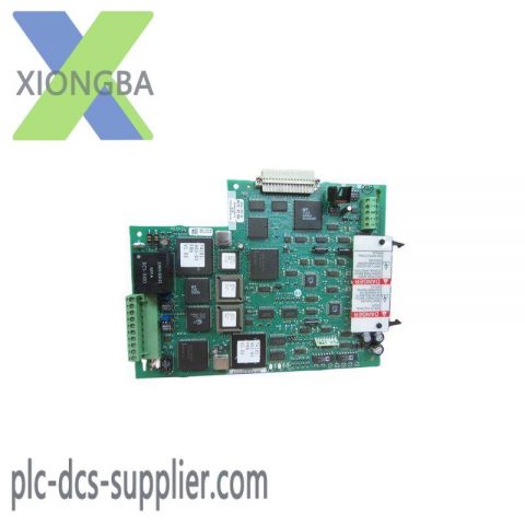 AB 1336T-MCB-SP34B 74101-772-54: Advanced PC Board for Industrial Automation Solutions