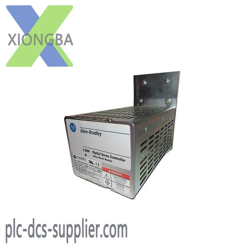 ab_1394-sr9a_digital_shunt_module.jpg AB 1394-SR9A Industrial Digital Shunt Module