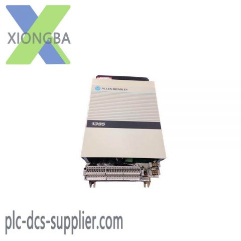 AB Electronics 1395-A65N-C1-PZ DC Drive, Industrial Control Systems