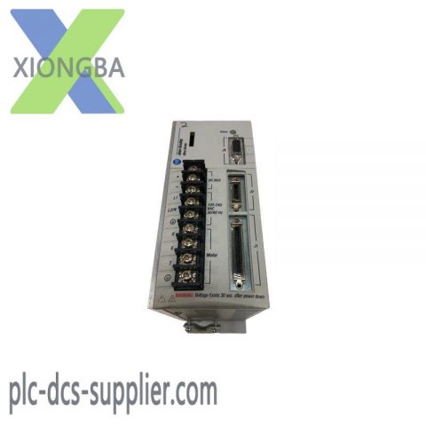 AB 1398-DDM-005 DN - Universal Drive: ALLEN BRADLEY's Pinnacle in Servo Control Solutions