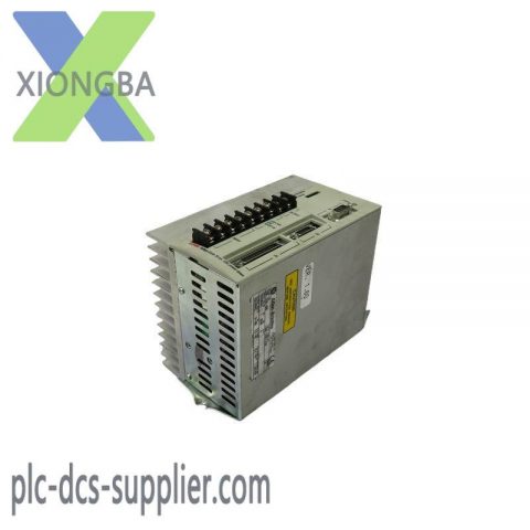 Allen Bradley 1398-DDM-009 Servo Drive Module, High Performance AC Servo Control