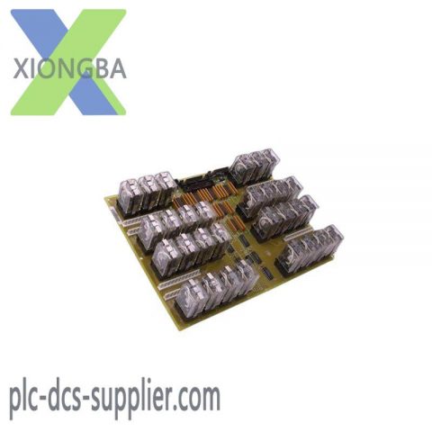 AB Electronics 142129 135232-04 Circuit Board - Advanced Industrial Control Module