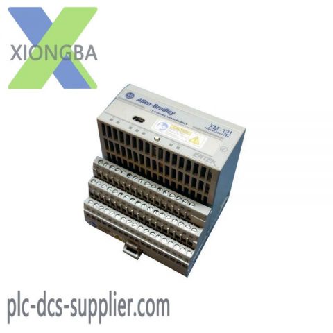 AB 1440-VLF02-01RA: Dynamic Measurement Module, Precision & Versatility for Industrial Control